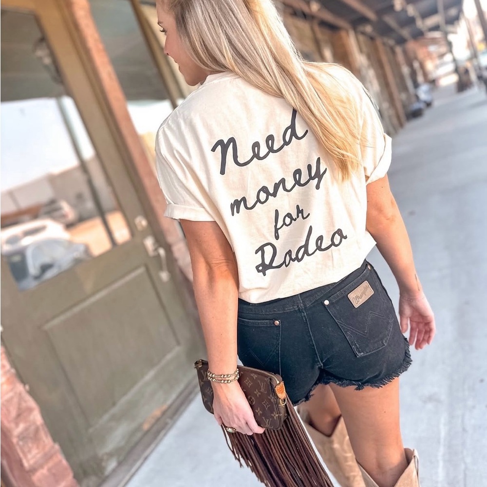 Western Graphic Tee